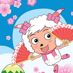 喜羊羊与灰太狼之我爱灰太狼配音美羊羊