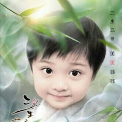 三生三世十里桃花阿离（团子）