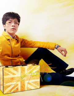 城市黄玫瑰摄影师