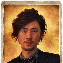 浪客剑心：京都大火篇洋服男人儿玉