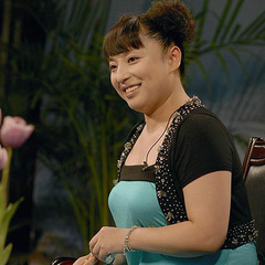 隋朝来客牛楚楚妻子