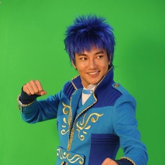 巴啦啦小魔仙大电影游乐王子