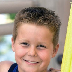 儿女一箩筐NigelBaker