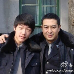 冲锋战警林永忠