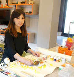 小城故事月华母