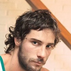 在床上/鱼的生活Bruno