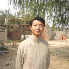 霸王别姬小豆子（少年）