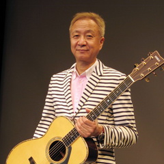 四月物语画廊的绅士加藤