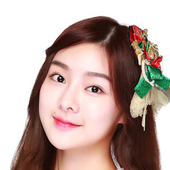 梦想预备生之半熟少女邱欣怡
