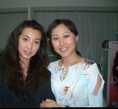 天下美人老夫人