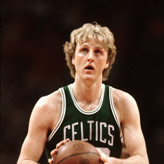 空中大灌篮拉里·伯德