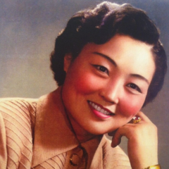 穆桂英挂帅穆桂英