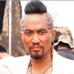 忠烈杨家将土阿狼