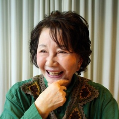 东京塔筑丰的奶奶