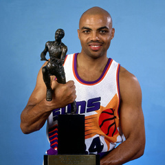 空中大灌篮查尔斯·巴克利