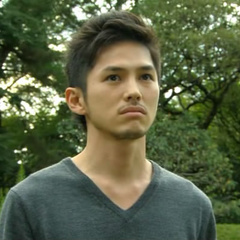 goth断掌事件间宫（咖啡店常客）