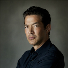 雪花秘扇银行首席执行官