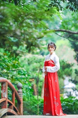 梦想预备生之半熟少女顾香君