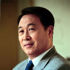 建国大业傅作义