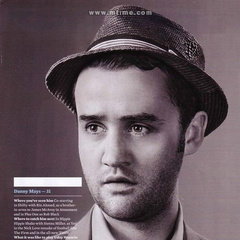 双雄内森·巴尼克