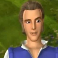 芭比之长发公主史达芬Stefan