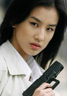 猛龙演员表白若雪剧照图片