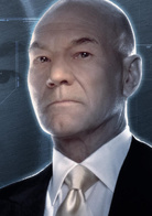 X战警2演员表X教授剧照图片