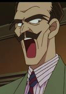 名侦探柯南：引爆摩天楼演员表森谷帝二剧照图片