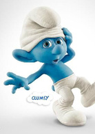 蓝精灵2演员表笨笨剧照图片