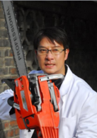 无间罪：僵尸重生演员表邱子峰剧照图片