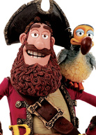 神奇海盗团演员表海盗船长剧照图片