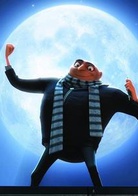 神偷奶爸演员表格鲁（Gru）剧照图片