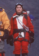 垂直极限演员表安妮·加勒特剧照图片