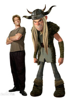 驯龙高手演员表悍夫那特剧照图片