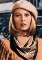 雌雄大盗演员表邦妮剧照图片