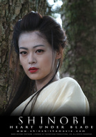 甲贺忍法帖演员表阳炎剧照图片