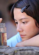 初恋红豆冰演员表周安琪剧照图片