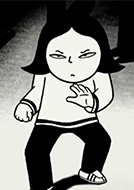 我在伊朗长大演员表Marjane（enfant）剧照图片