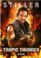 热带惊雷演员表塔克·斯皮德曼剧照图片