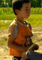 告诉他们，我乘白鹤去了演员表智娃（孙子）剧照图片