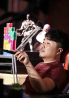 特工艾米拉演员表王大卫剧照图片