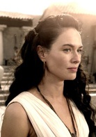 300勇士：帝国崛起演员表皇后歌果剧照图片