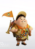 飞屋环游记演员表罗素剧照图片