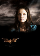 蝙蝠侠：侠影之谜演员表瑞秋·道斯剧照图片