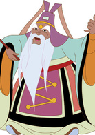 大闹天宫3D演员表太白金星剧照图片