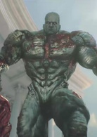 生化危机：诅咒演员表暴君剧照图片