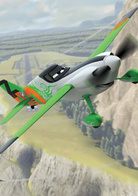 飞机总动员演员表内德和泽德剧照图片