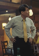 我的野蛮女友演员表小吃摊喝酒男剧照图片