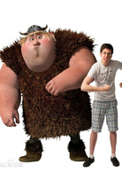 驯龙高手演员表鱼脚司剧照图片