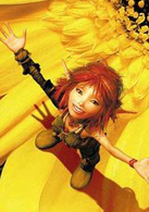 亚瑟和他的迷你王国2演员表赛琳娜公主剧照图片